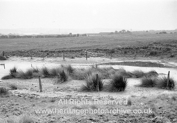 HRS 2905 Old coal workings nr Radcliffe cemetery