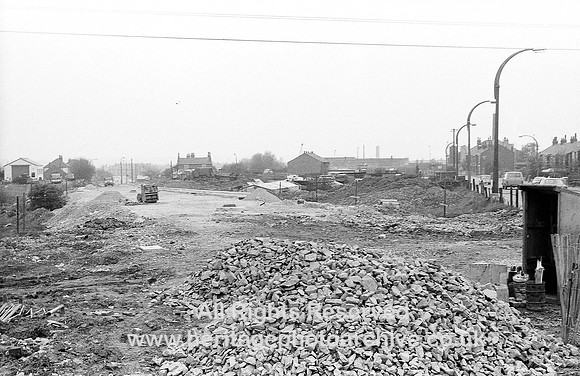 HRS 2911 Radcliffe, Stopes Road