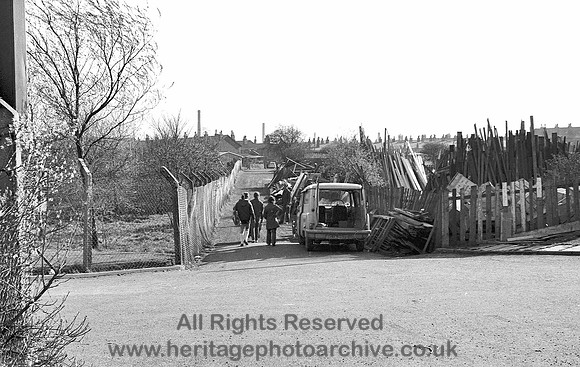 HRS 2927 Radcliffe, Crompton's woodyard