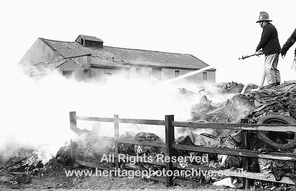 HRS 2931 Radcliffe, Fire Hart and Partington 1970s