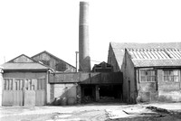 HRS 2954 Wagon works Whittaker st Radcliffe 1960s