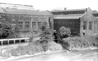 HRS 2984 Radcliffe, Mount Sion works, goit overflow 1970s
