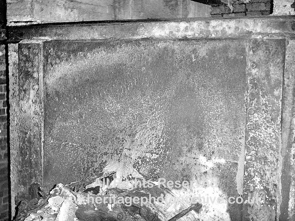 HRS 2976 Radcliffe, Mount Sion Works water turbine unit 1969