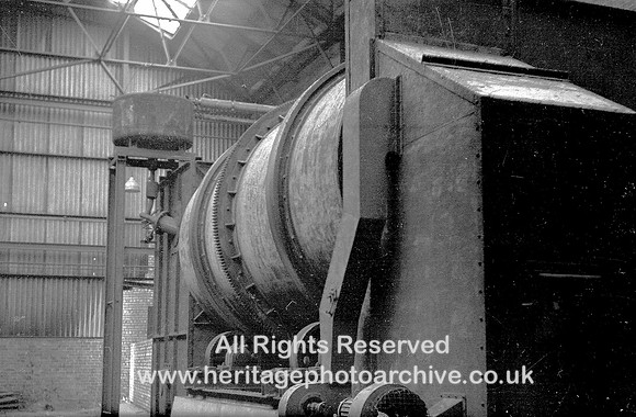 HRS 2982 Radcliffe, Mount Sion straw pulp digester 1970s