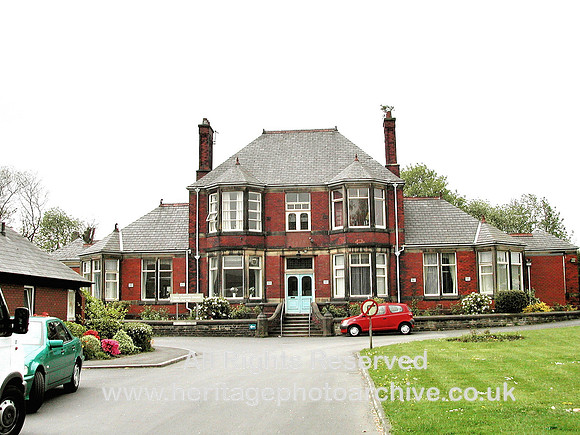 HRS 2998 Radcliffe, Bealey's maternity home 2004