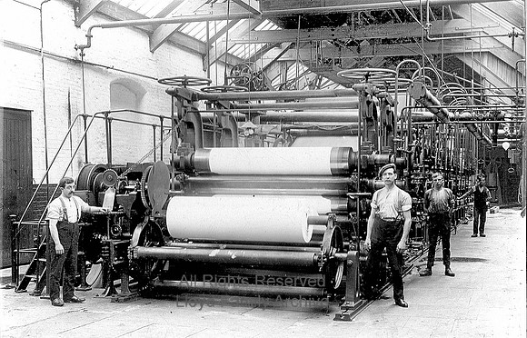 Paper "industrial heritage"