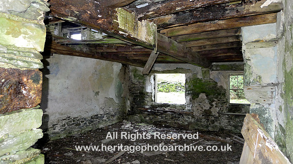 HRS 11441 Haverthwaite, Hard Crag Farm, Downstairs interior house