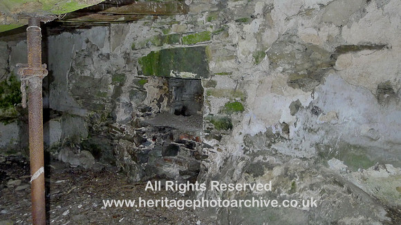 HRS 11442 Haverthwaite, Hard Crag Farm, Fireplace