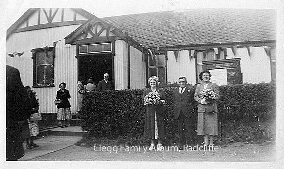 St Aidan's Mission, Outwood