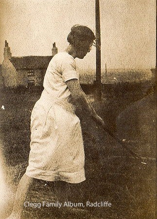 Hockey swing