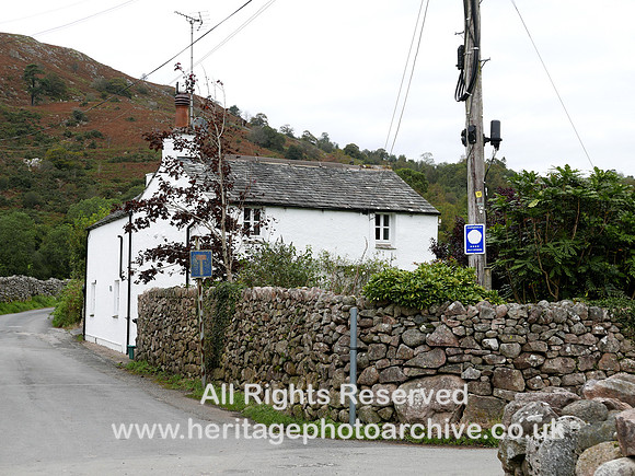 HRS 11458 Eskdale, Boot, house and DSW