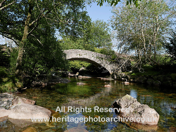 HRS 11461 Eskdale, Doctor Bridge