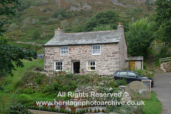 HRS 11463 Eskdale, Boot village cottage