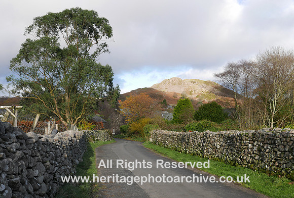 HRS 11466 Eskdale, Boot village road