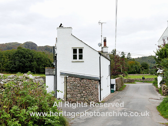 HRS 11468 Eskdale, Boot, house