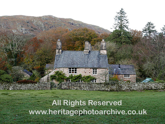 HRS 11470 Eskdale, Dalegarth Hall