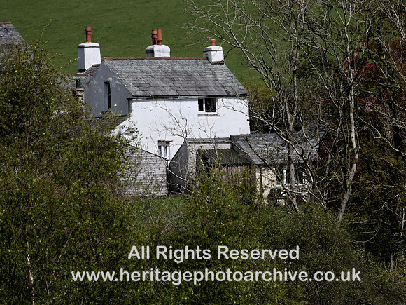 HRS 11472 Eskdale,  Boot, Gillbank farmhouse