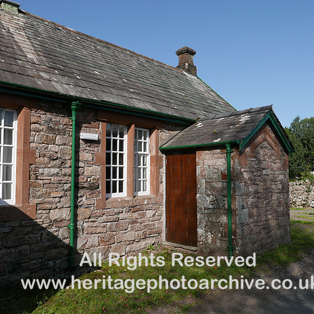 HRS 11480 Eskdale, Beckfoot High School endowed door