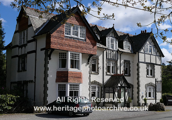 HRS 11483 Eskdale, Beckfoot, Stanley Ghyll Hotel