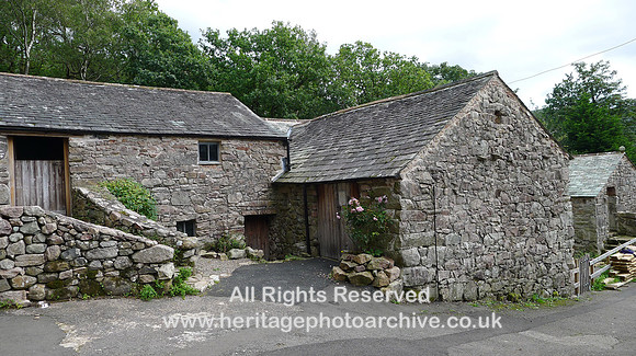 HRS 11489 Eskdale, Boot corn mill exterior