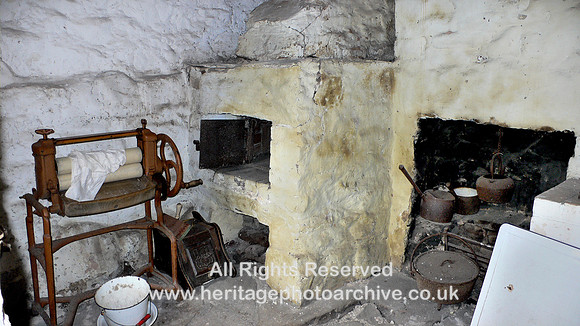 HRS 11493 Eskdale, Boot corn mill room