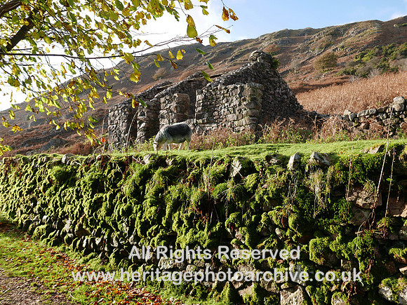 HRS 11497 Eskdale, Boot station and iron ore loading point
