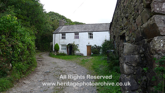 HRS 11498 Eskdale, Boot village old farm