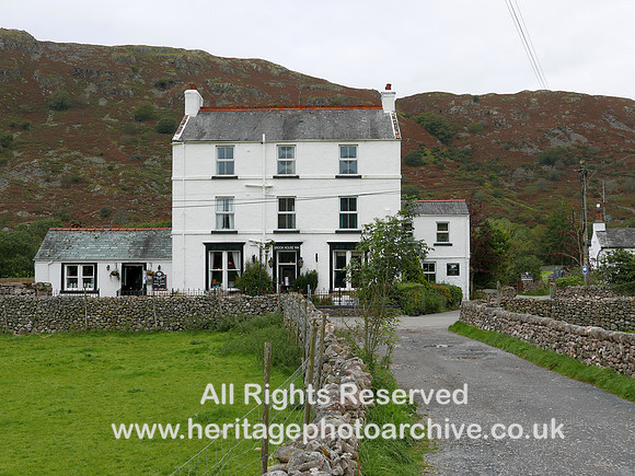 HRS 11501 Eskdale, Boot, Brook House Inn