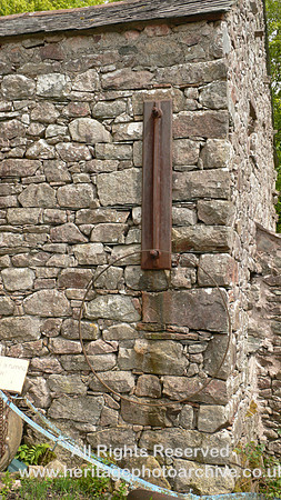 HRS 11502 Eskdale, Boot, corn mill hoop