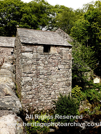 HRS 11503 Eskdale, Boot, corn mill