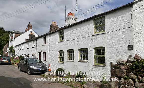 HRS 11504 Eskdale, Boot, cottages