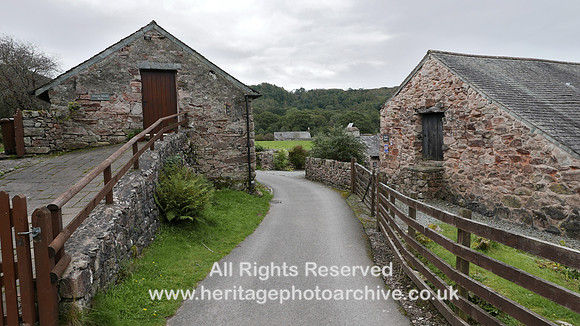 HRS 11514 Eskdale, Esk View Farm barns