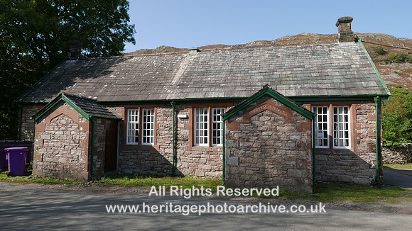 HRS 11481 Eskdale, Beckfoot High School endowed