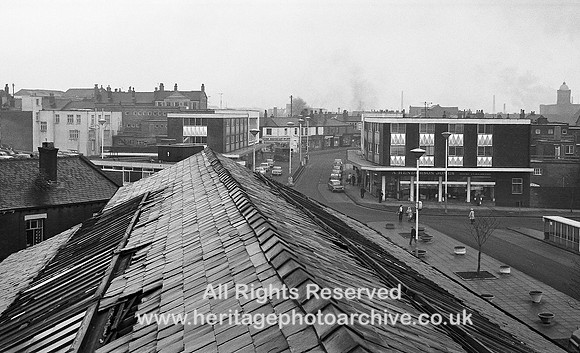 HRS 3017 Radcliffe, Sam Walker's Foundry 1970s image 2