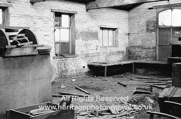 HRS 3018 Radcliffe, Sam Walker's Foundry 1970s image 3