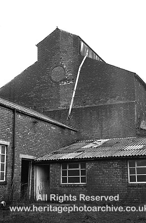 HRS 3020 Radcliffe, Sam Walker's Foundry 1970s image 6