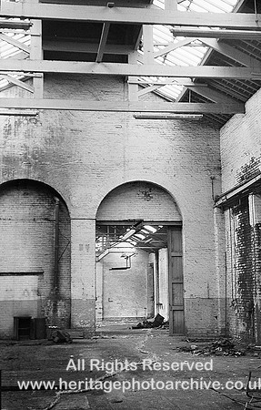 HRS 3021 Radcliffe, Walker's Foundry 1970s image4