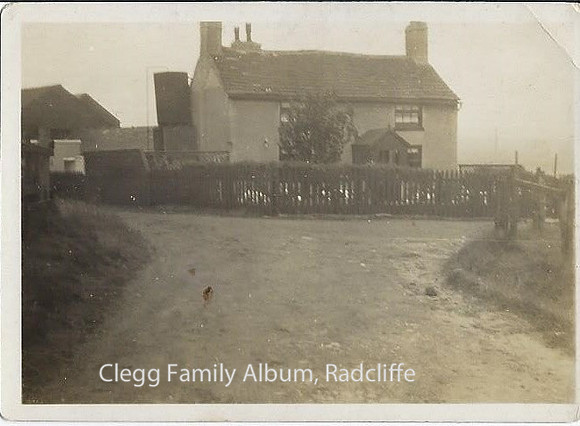 Freightman Hillock Farmhouse, Radcliffe