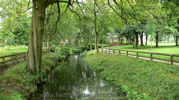 HRS 3041 Radcliffe, Close Park 2007