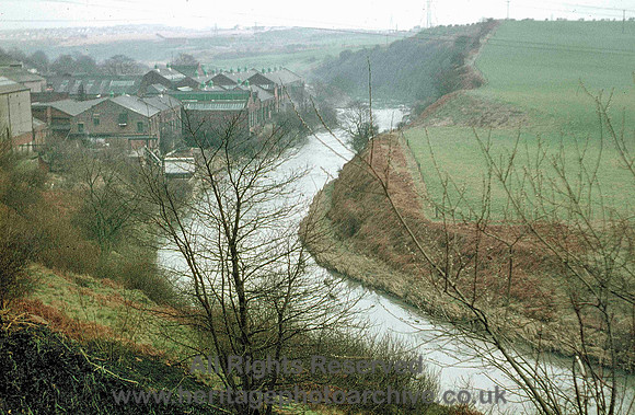 HRS 3067 Radcliffe, Mount Sion works 1972