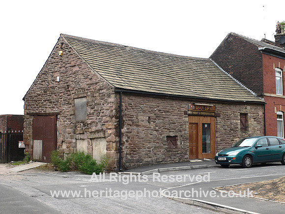 HRS 3068 Radcliffe Tithebarn 2010