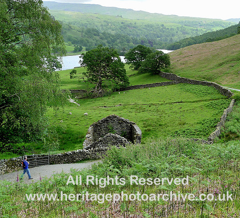 HRS 7175 Rydal Water looking SE