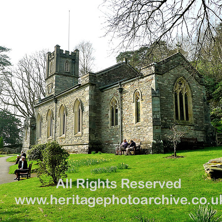 HRS 7178 Rydal church
