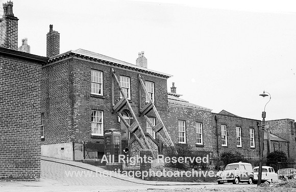 HRS 3075 Radcliffe, Commercial Hotel 1970s