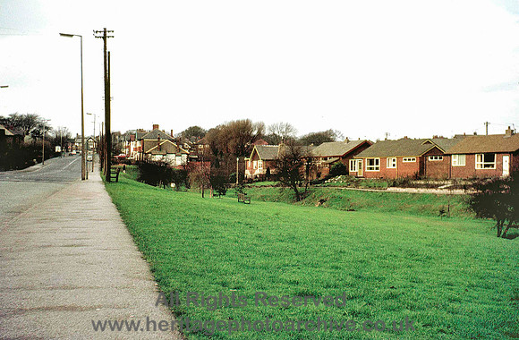 HRS 3081 Radcliffe, Lambwells looking 3 Arrows 1973