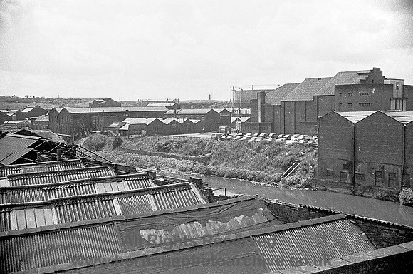 HRS 3086 Radcliffe,  Odeon and area 1970s
