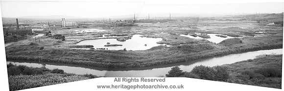 HRS 3100 Radcliffe Ees from Sailor Brow 1970s