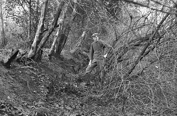 HRS 3106 Radcliffe, Three Arrows, Turnpike 1970