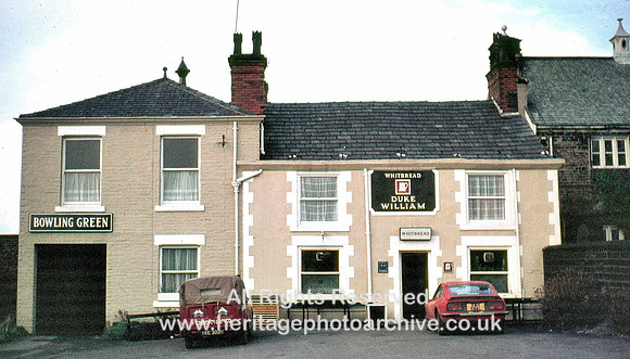 HRS 3108 Ainsworth, Duke William Inn Feb 1973