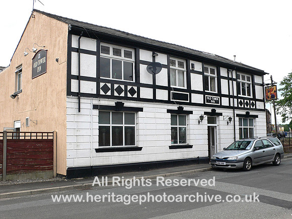 HRS 3109 Radcliffe, Old Tower Inn 2005
